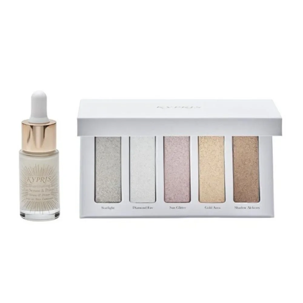 KYPRIS Illuminating Eye Serum & Primer Set